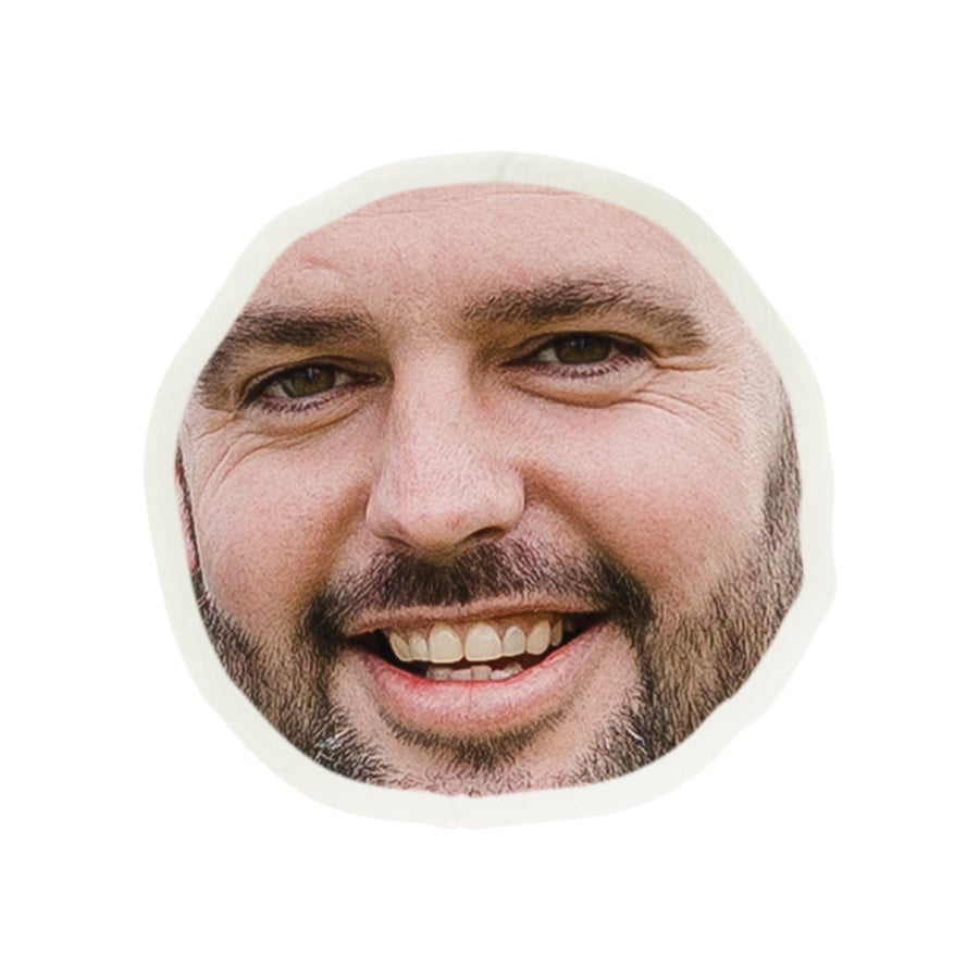 ItsieMe knuffelkonijn met foto ItsieMe knuffelkonijn met foto