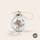 Christmas Baubles – Ceramic (2 pcs) Christmas Baubles – Ceramic (2 pcs)