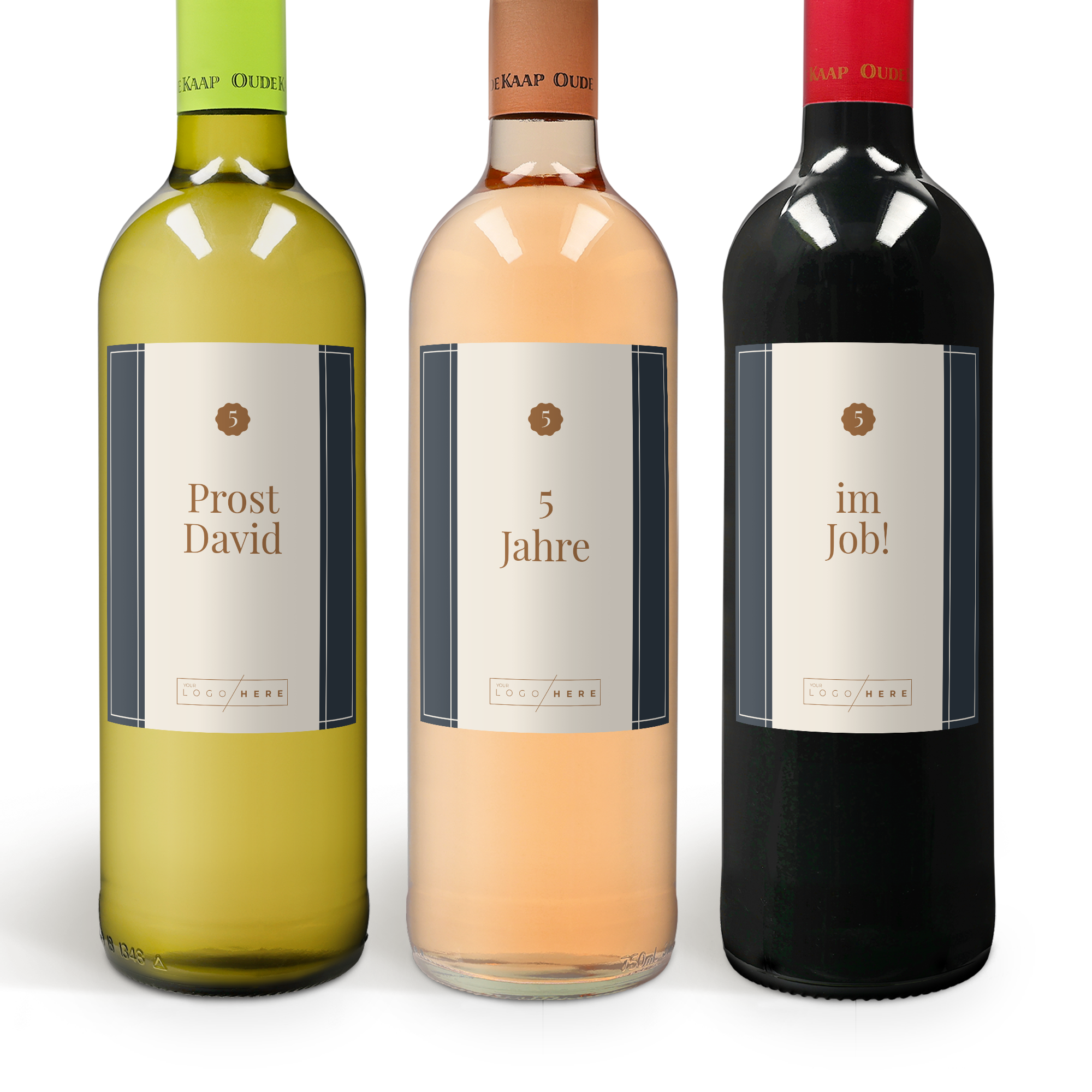 Wein  Oude Kaap Geschenkset