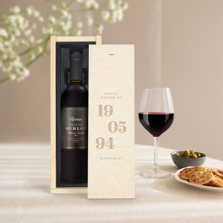 Riondo Merlot Riondo Merlot