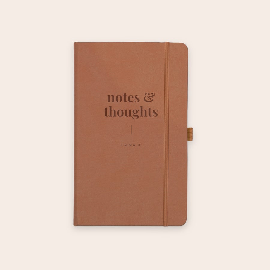 Notebook con nome Notebook con nome