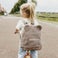 Personalised teddy backpack Personalised teddy backpack