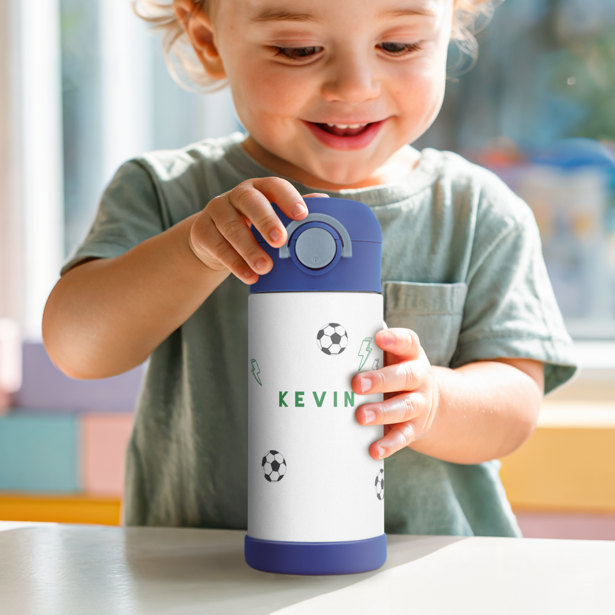 Gobelet bébé personnalisé