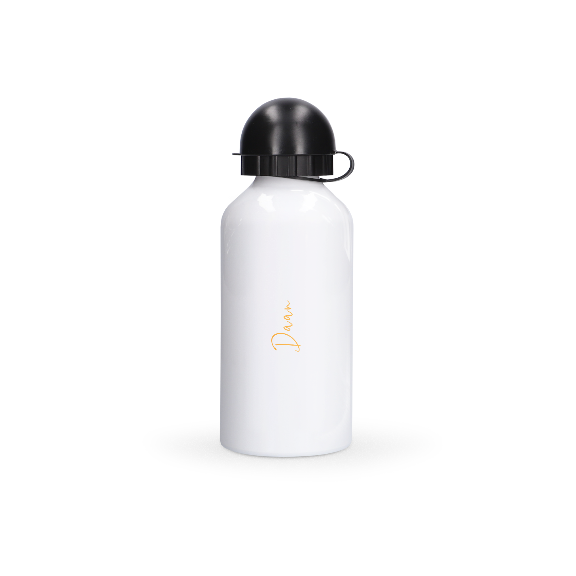 Személyre szabott alumínium kulacs - 500 ml