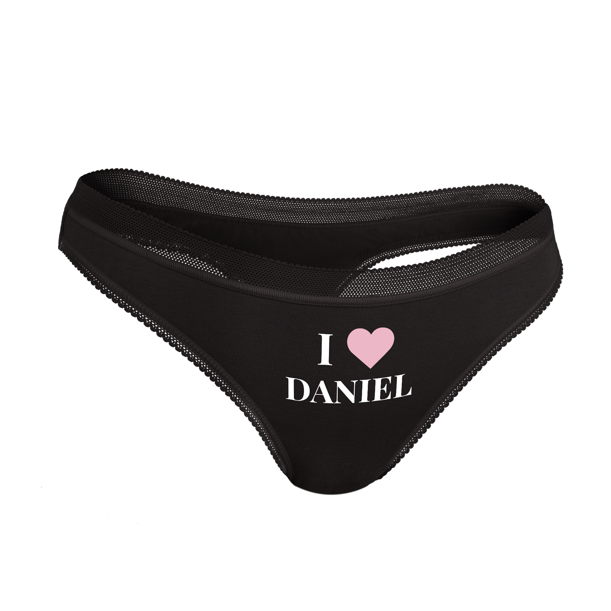 Tanga personalizada