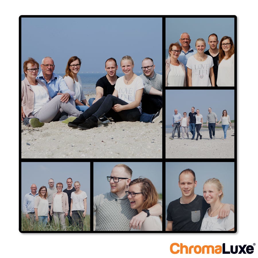 Collage di foto Instagram