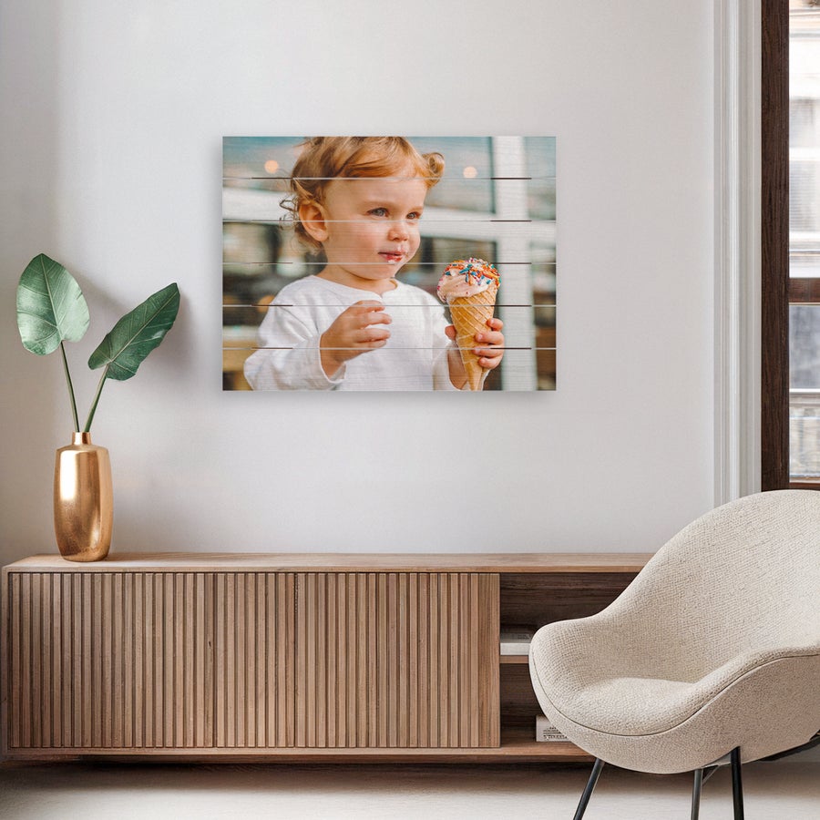 Foto auf Holz Foto auf Holz