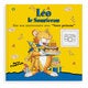 Livre personnalisé - Léo le Souriceau (Couverture rigide)