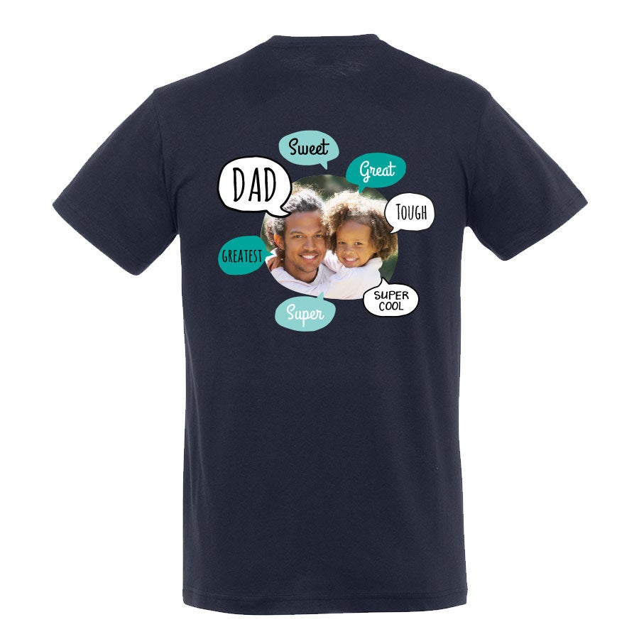 T-shirt del papà