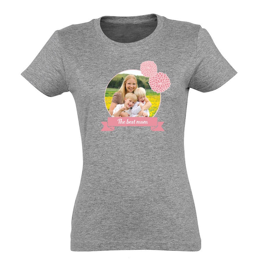 T-shirt della mamma