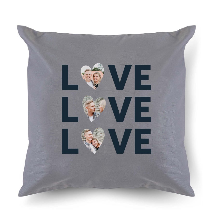 Personalised cushions & cushion cases