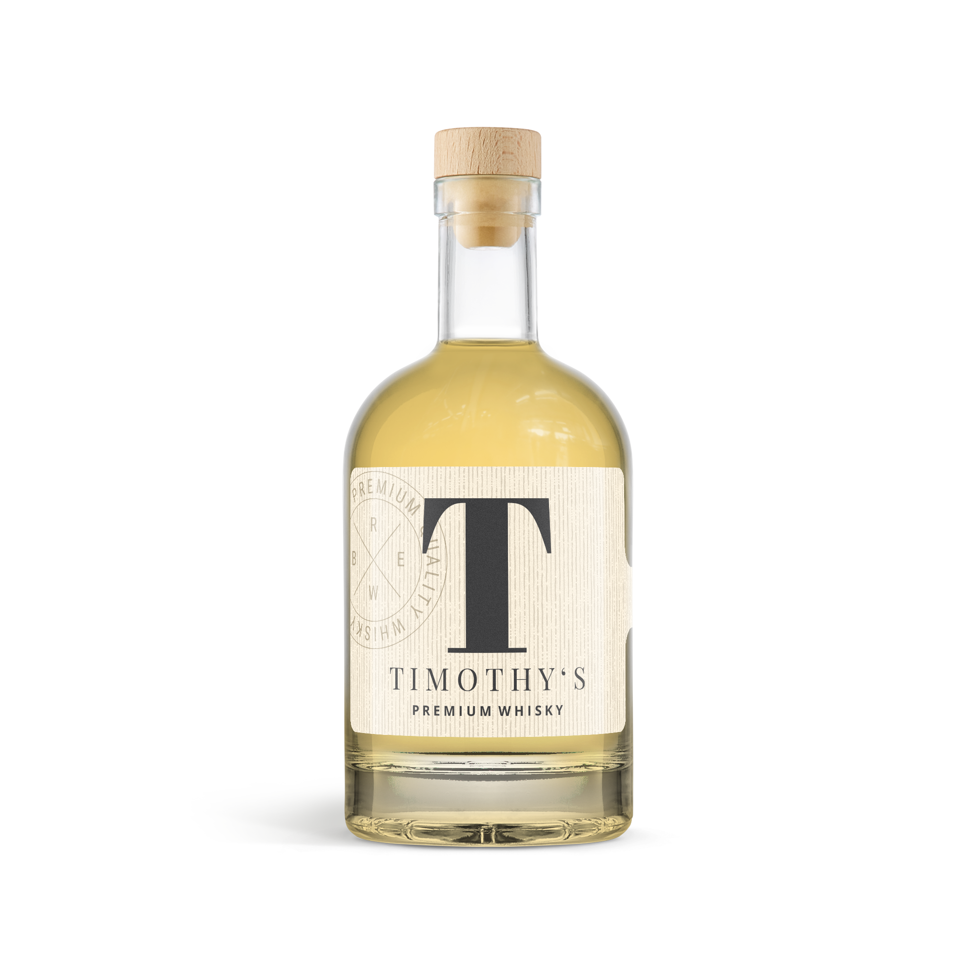 Personligt anpassad whisky