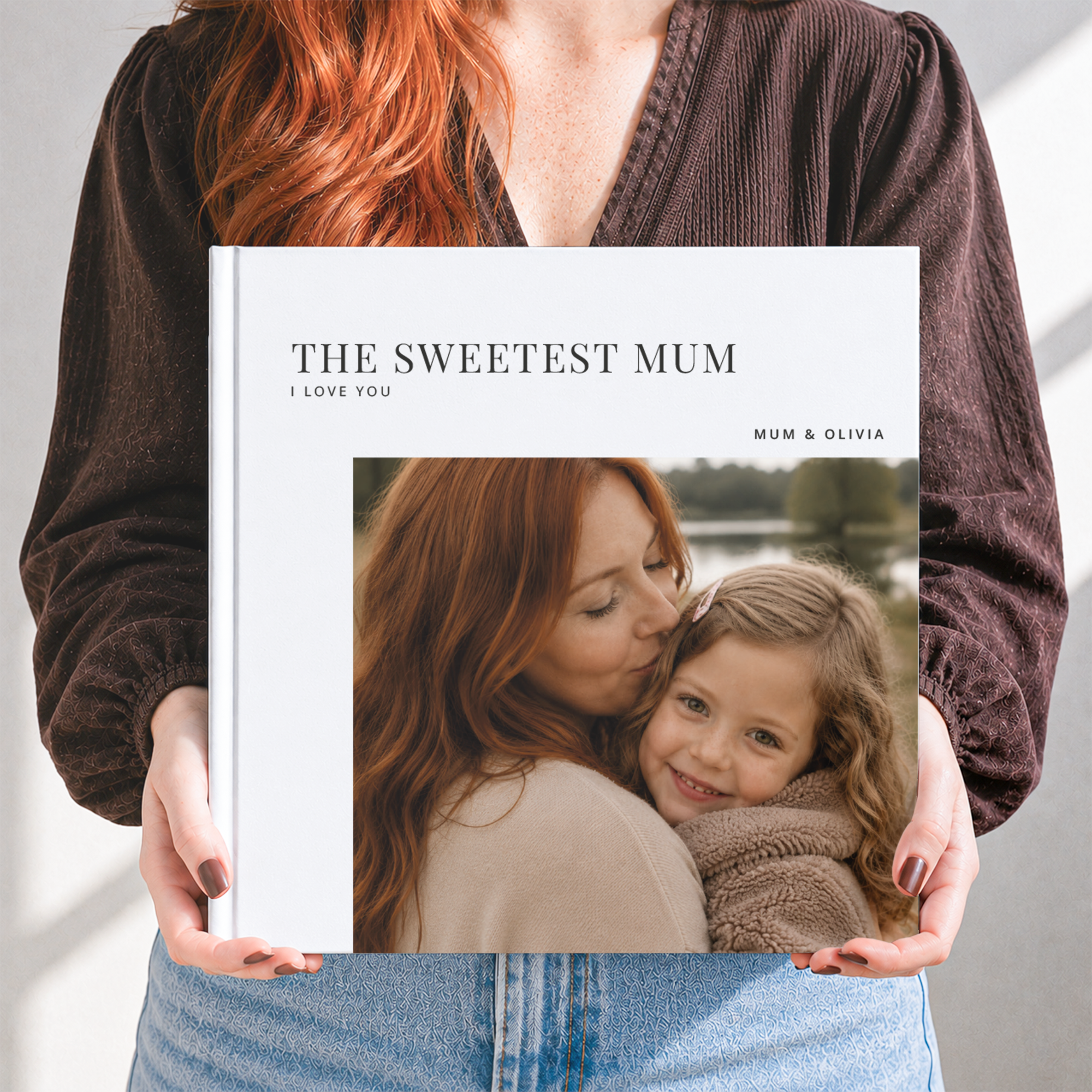 Fotolibro - Mamá
