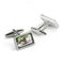 Cufflinks – Rectangular