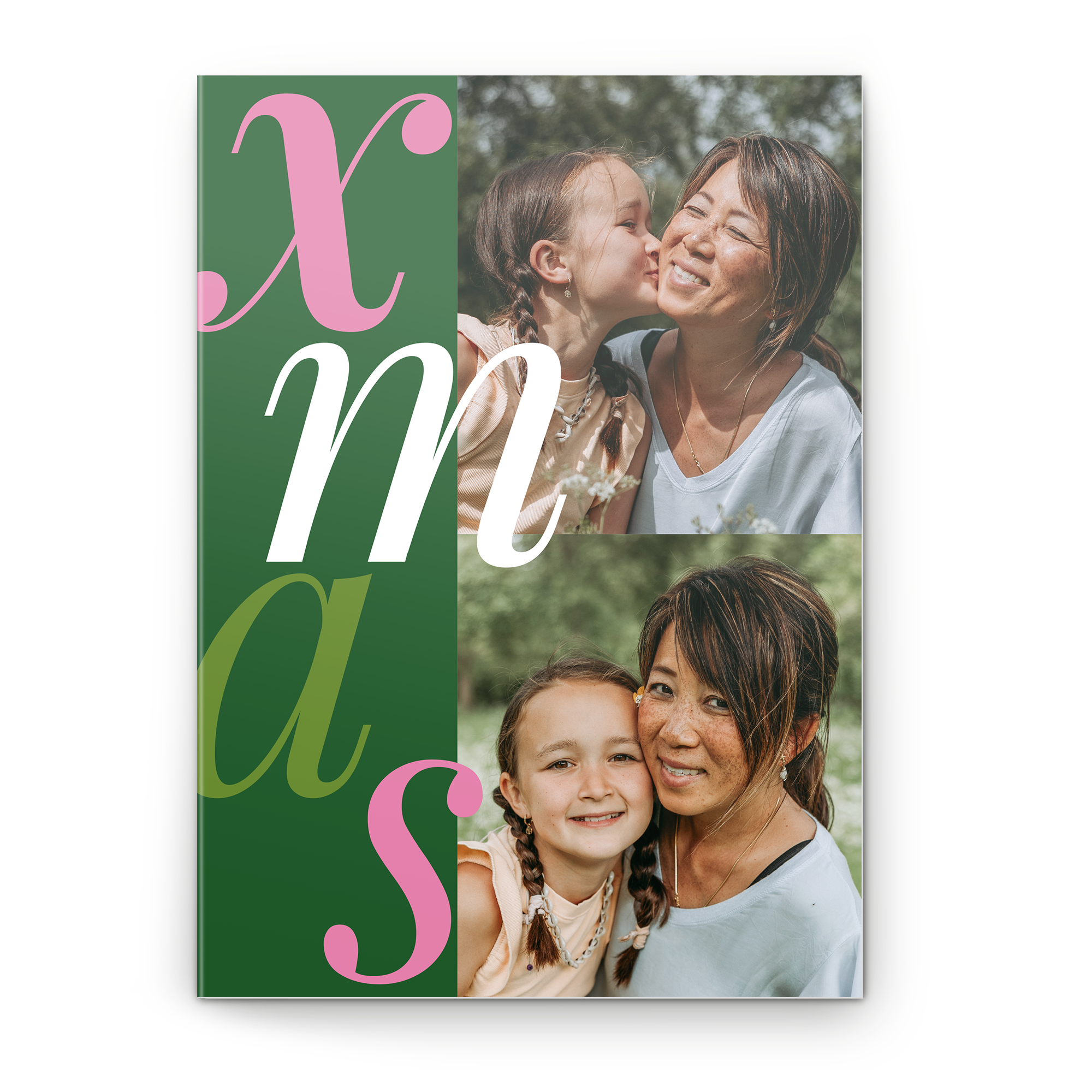 Lykønskningskort - jul