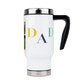 Father's Day thermos mug
