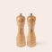 Personalised salt & pepper grinder set - Small  - L Personalised salt & pepper grinder set - Small  - L