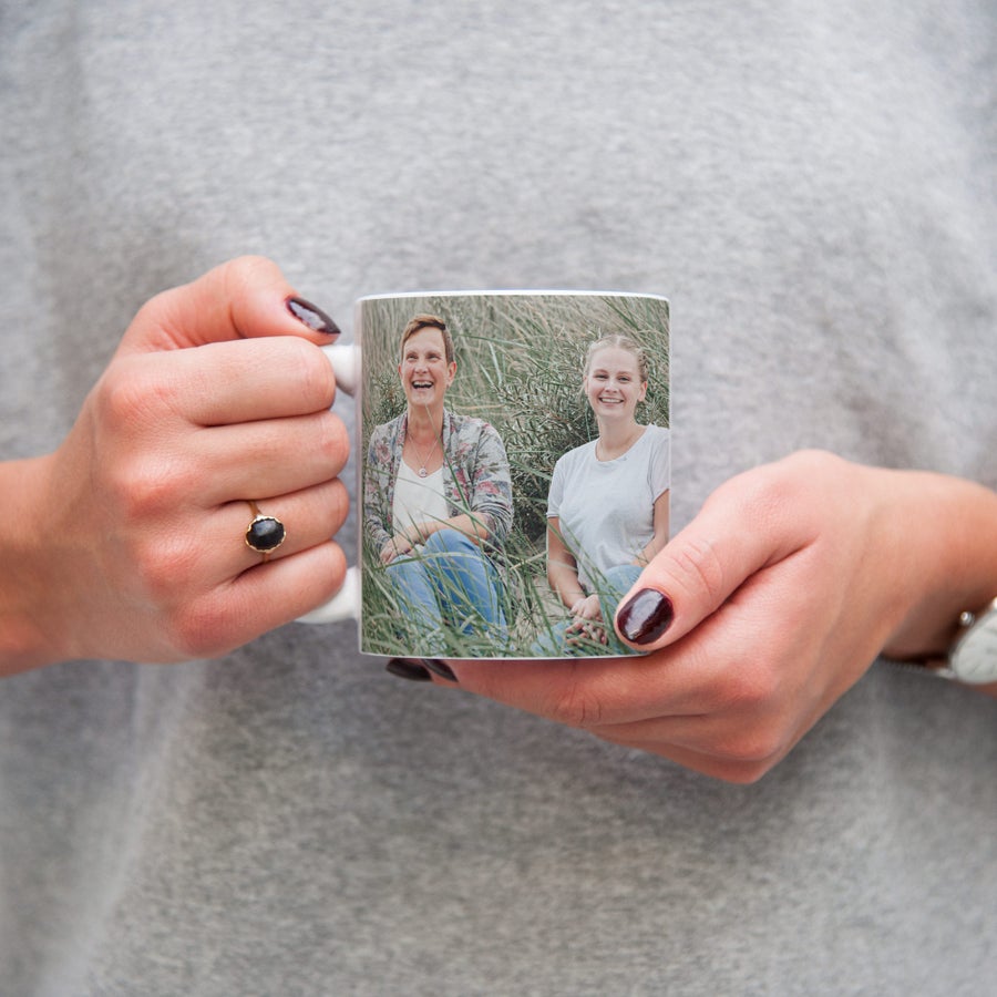 Personalised Mug - White Personalised Mug - White