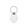 Personalised key ring - Stainless steel
