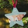 Christmas hanger aluminium - Star (8)