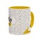Tazza con Foto - Gialla