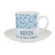 Tasse personnalisée et soucoupe
