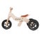 Personalised wooden toys - Tricycle - Beech