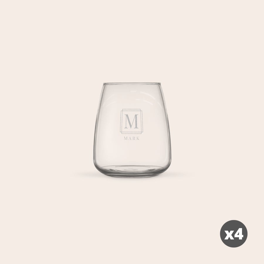 Waterglas graveren Waterglas graveren