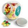 Barattolo di caramelle - mix di frutta
