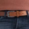 Personalised leather belt Personalised leather belt