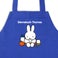 Miffy Kinderschürze - Rot