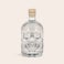 Vodka crâne personnalisée Vodka crâne personnalisée