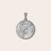 Personalisierte Runde Kette Personalisierte Runde Kette