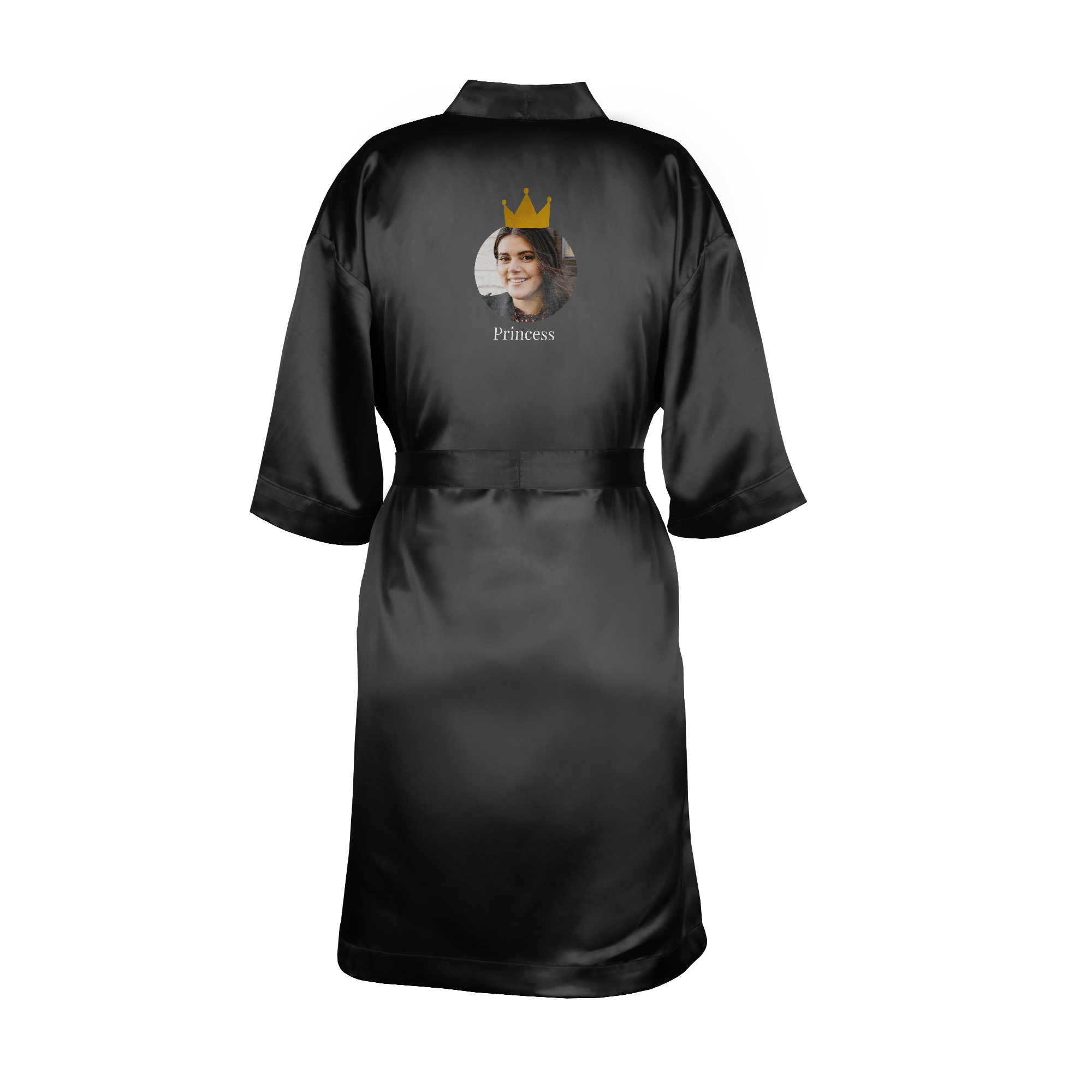 Gepersonaliseerde kimono