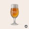 Verre à bière personnalisable Verre à bière personnalisable