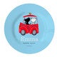 Assiette enfant Pim & Pom - Voiture 1