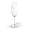 Prosecco con bicchiere inciso personalizzato - Rosanti - Vino Frizzante - Mini