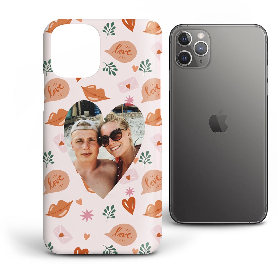 Personalised phone case - iPhone 11 Pro (Fully printed)