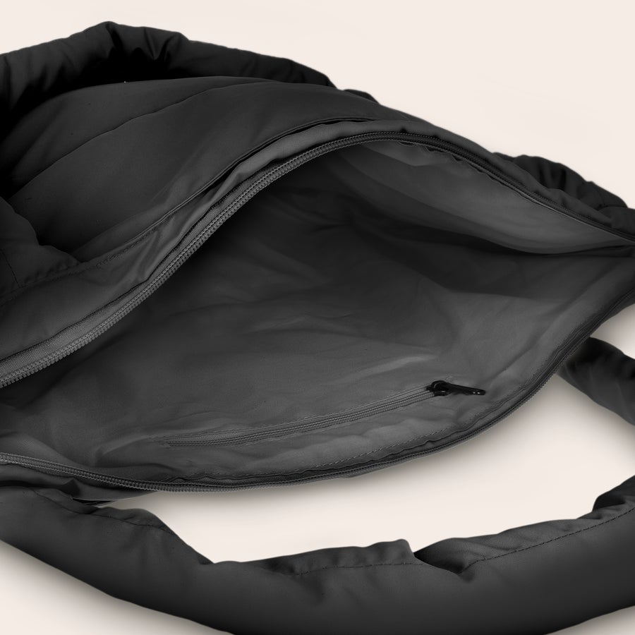 Personlig puffer taske Personlig puffer taske