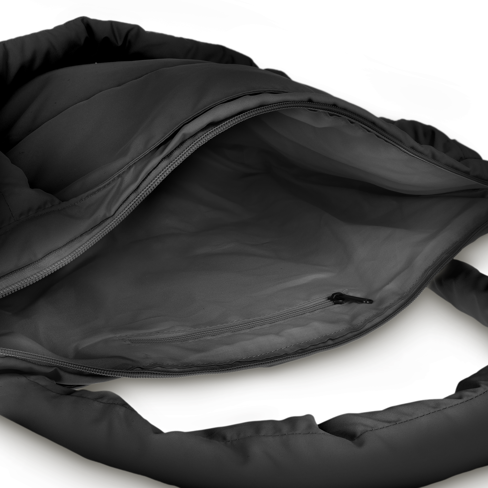 Spersonalizowana torba typu puffer