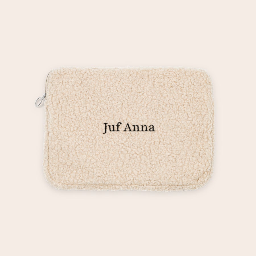 Personalizované pouzdro na notebook Teddy Personalizované pouzdro na notebook Teddy