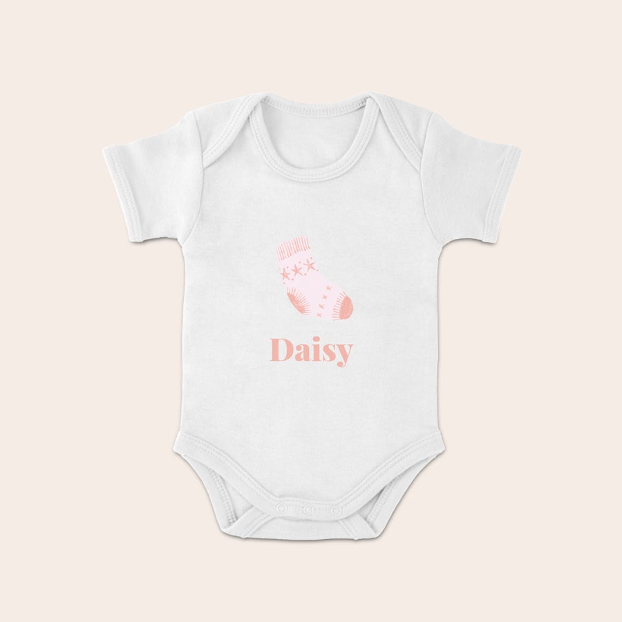 Dětský body - první Vánoce Dětský body - první Vánoce