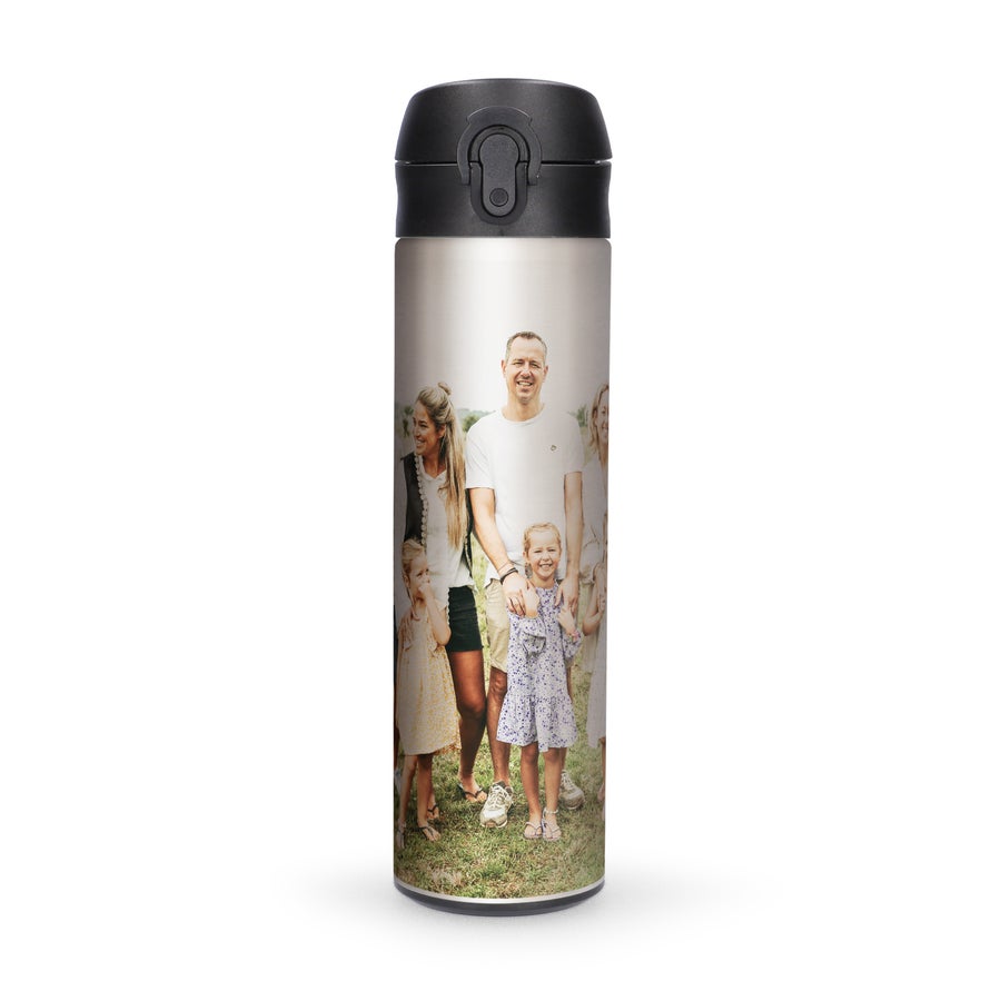 Personalised Metal Water Bottles Personalised Metal Water Bottles