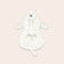 Personalised Rabbit Richie baby tuttle Personalised Rabbit Richie baby tuttle