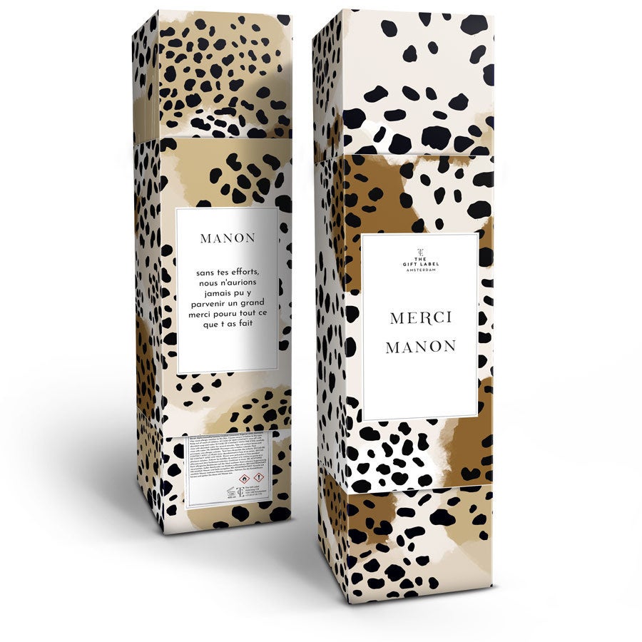 The Gift Label - Diffuseur de Parfum