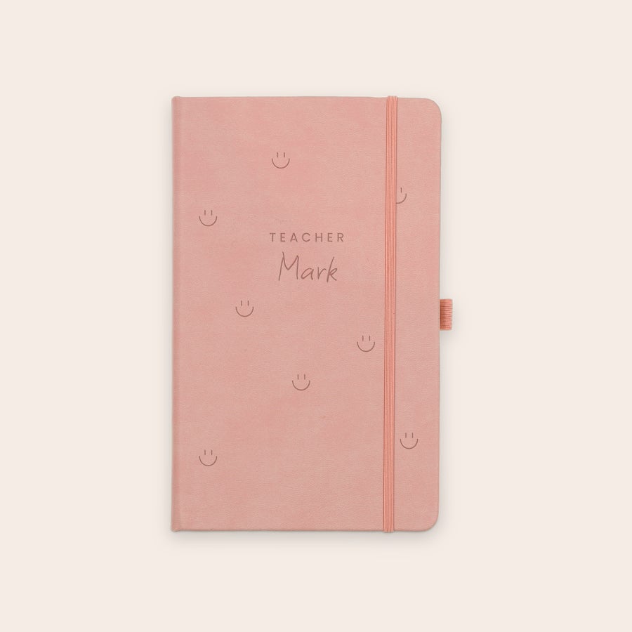 Notebook, jonka nimi on Notebook, jonka nimi on