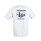 Herre sports-t-shirt - Hvid - S