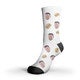 Chaussettes personnalisées 35-38