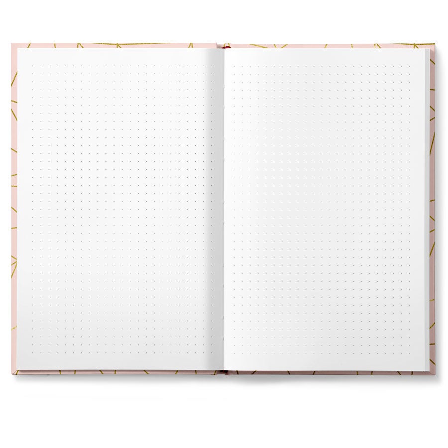 Cuaderno bullet journal