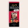XL Lindt Hello Chocolate Bar XL Lindt Hello Chocolate Bar